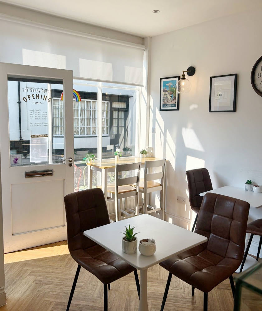 The Sassy Apron Cafe and Deli Sunbury